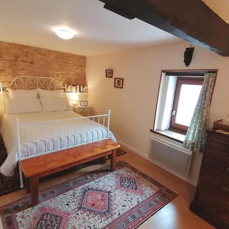 La Vieille Gorce D'hotes Near Civray Asnois (Vienne)