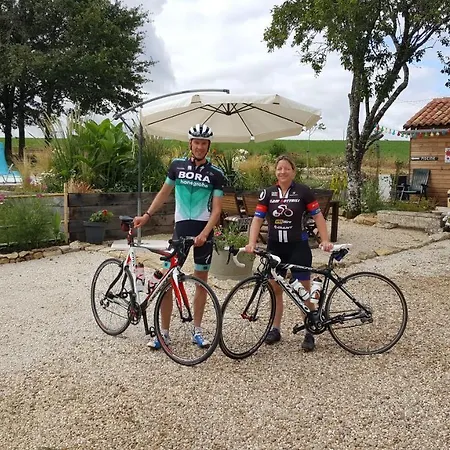 La Vieille Gorce D'hotes Near Civray Asnois (Vienne)