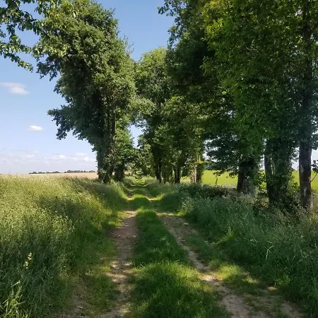 La Vieille Gorce D'hotes Near Civray Asnois (Vienne)