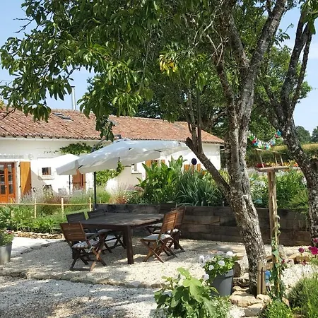 La Vieille Gorce - D'hotes In The Vienne Bed & Breakfast