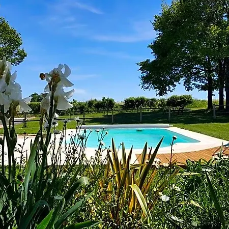 Bed & Breakfast La Vieille Gorce D'hotes Near Civray