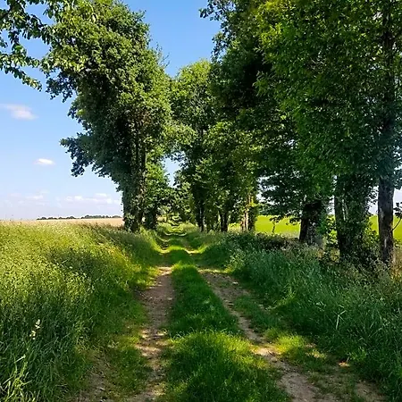 La Vieille Gorce D'hotes Near Civray Asnois (Vienne)