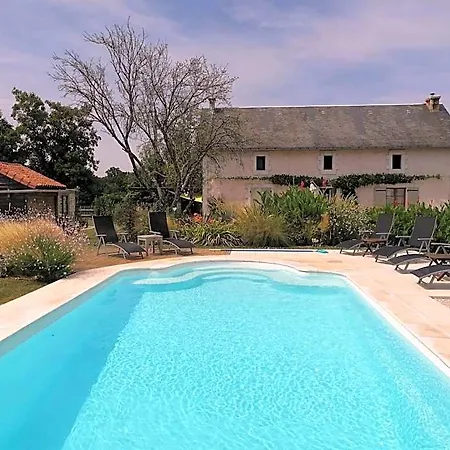 Bed & Breakfast La Vieille Gorce D'hotes Near Civray